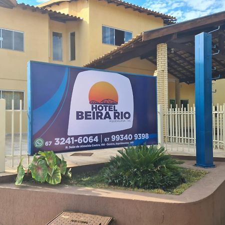 Hotel Beira Rio Aquidauana Buitenkant foto