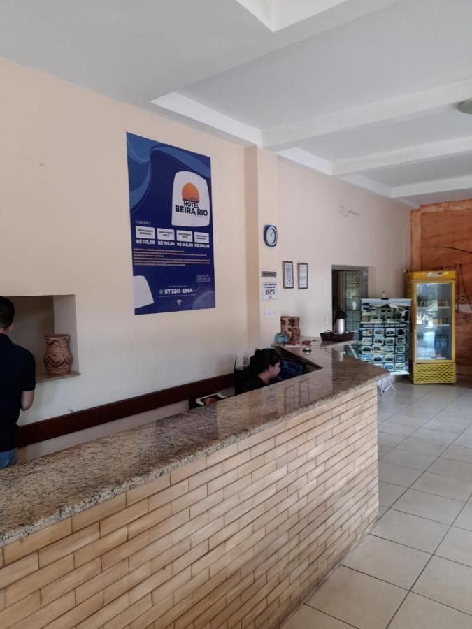 Hotel Beira Rio Aquidauana Buitenkant foto