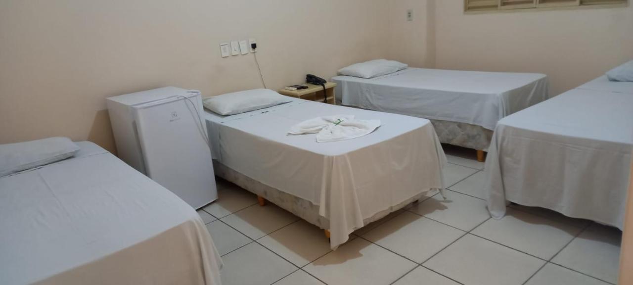 Hotel Beira Rio Aquidauana Buitenkant foto