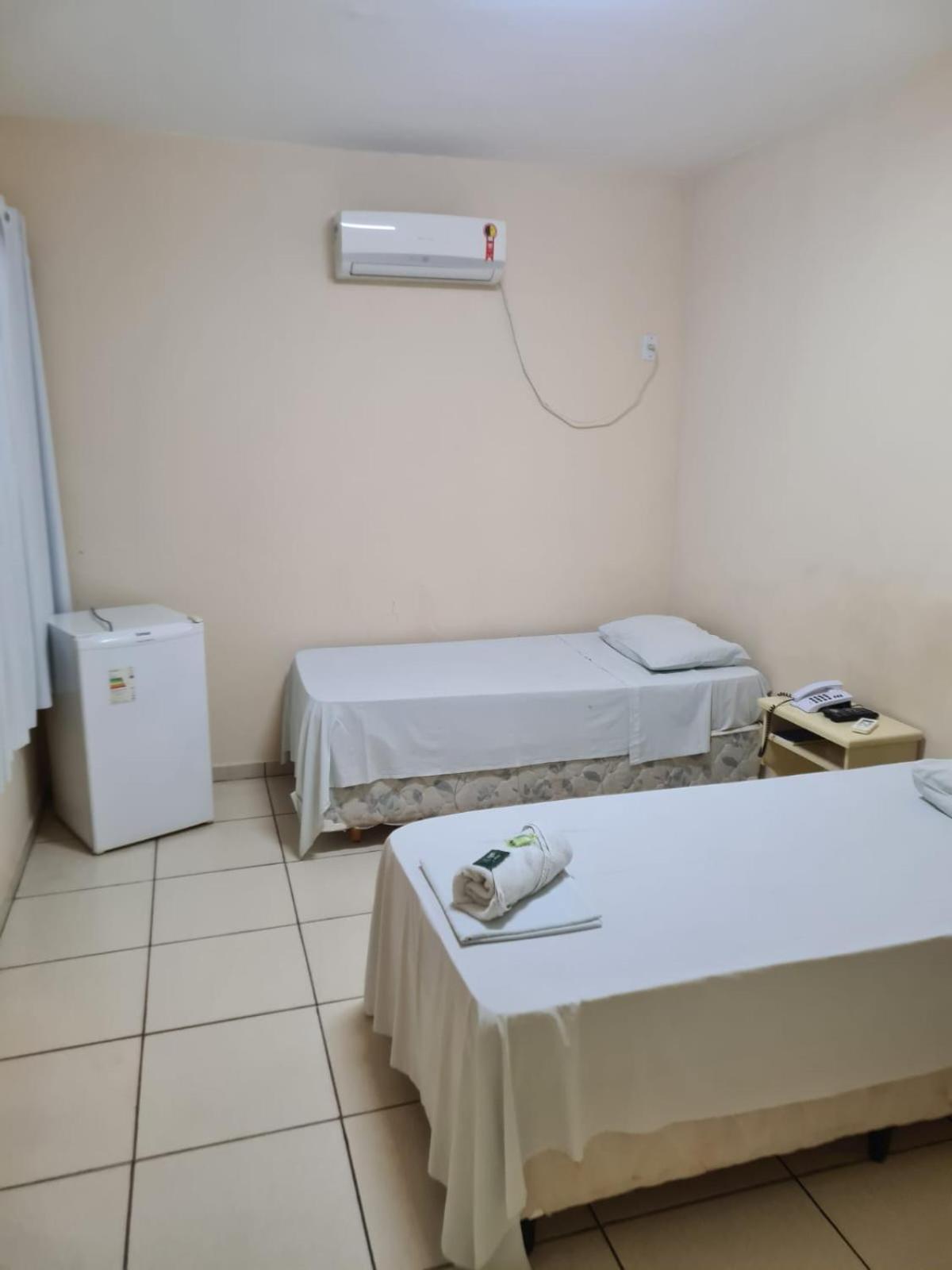 Hotel Beira Rio Aquidauana Buitenkant foto