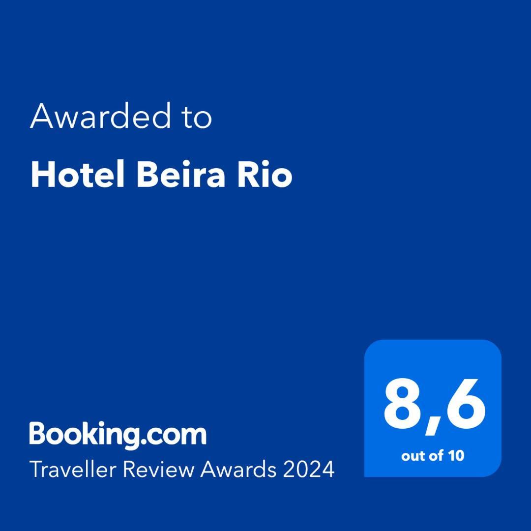 Hotel Beira Rio Aquidauana Buitenkant foto
