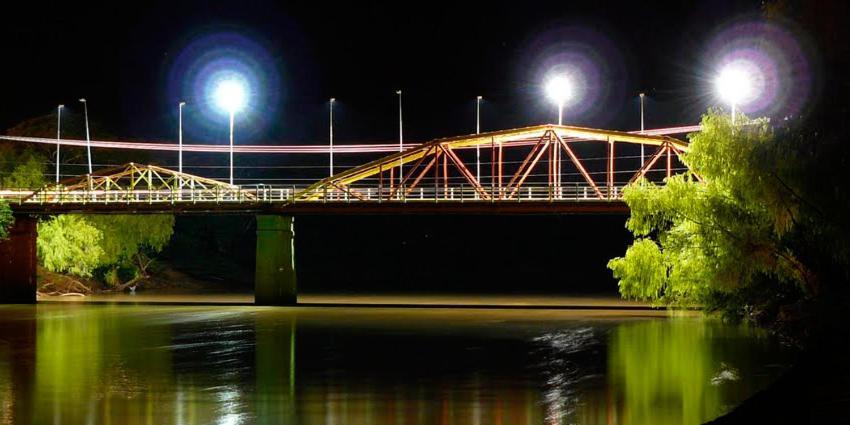 Hotel Beira Rio Aquidauana Buitenkant foto