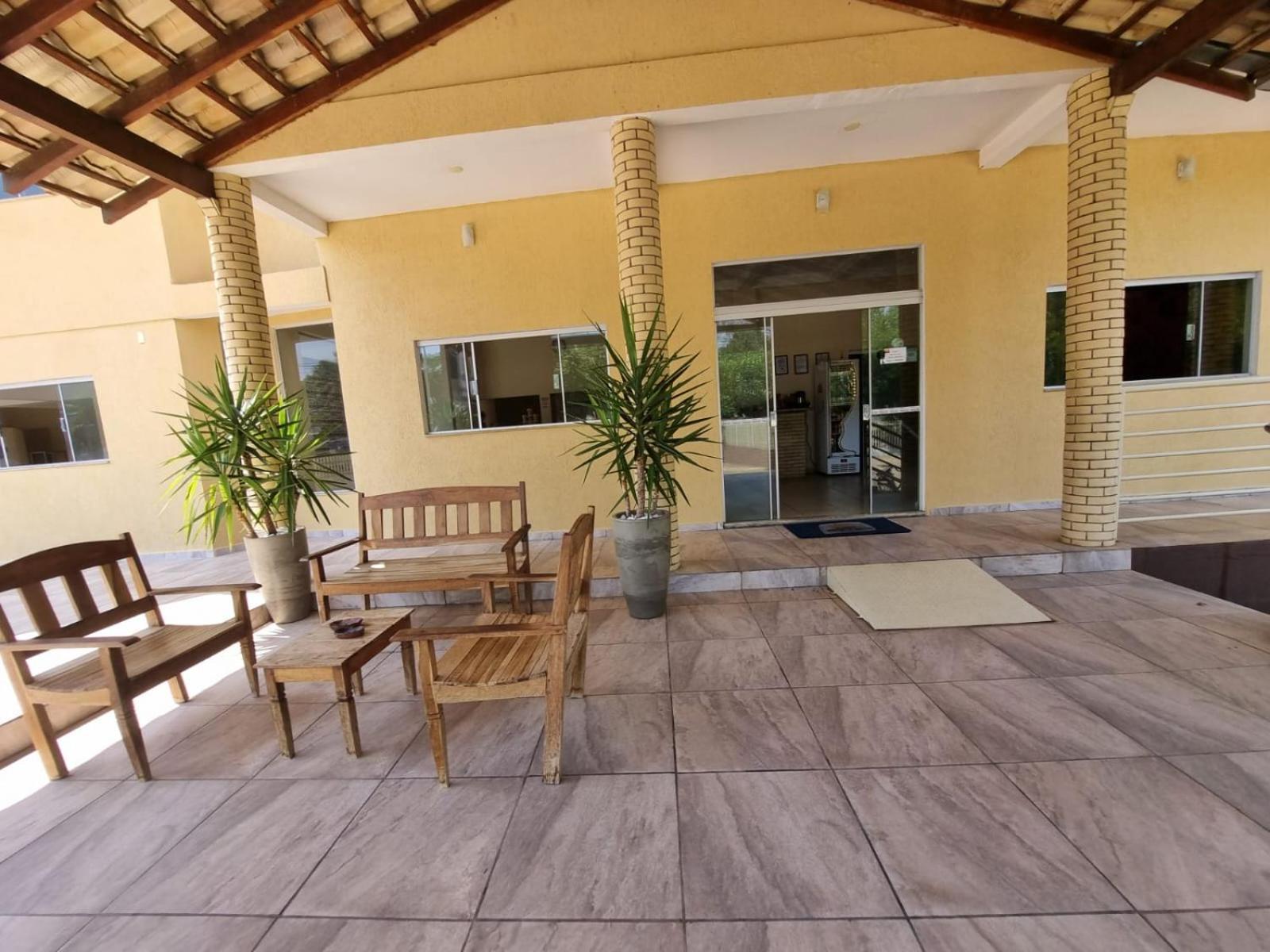 Hotel Beira Rio Aquidauana Buitenkant foto