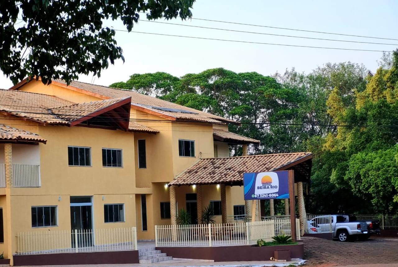 Hotel Beira Rio Aquidauana Buitenkant foto