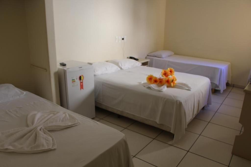 Hotel Beira Rio Aquidauana Buitenkant foto