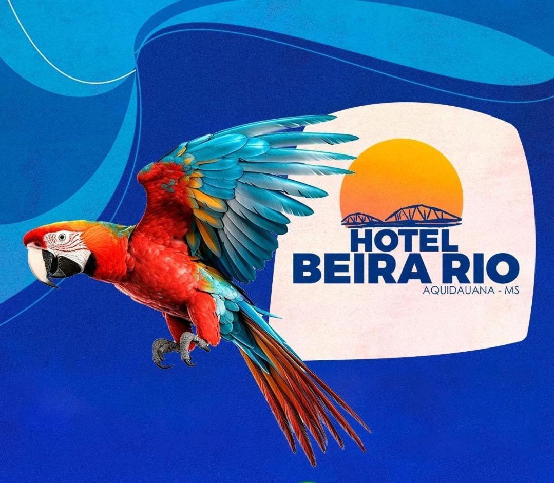Hotel Beira Rio Aquidauana Buitenkant foto