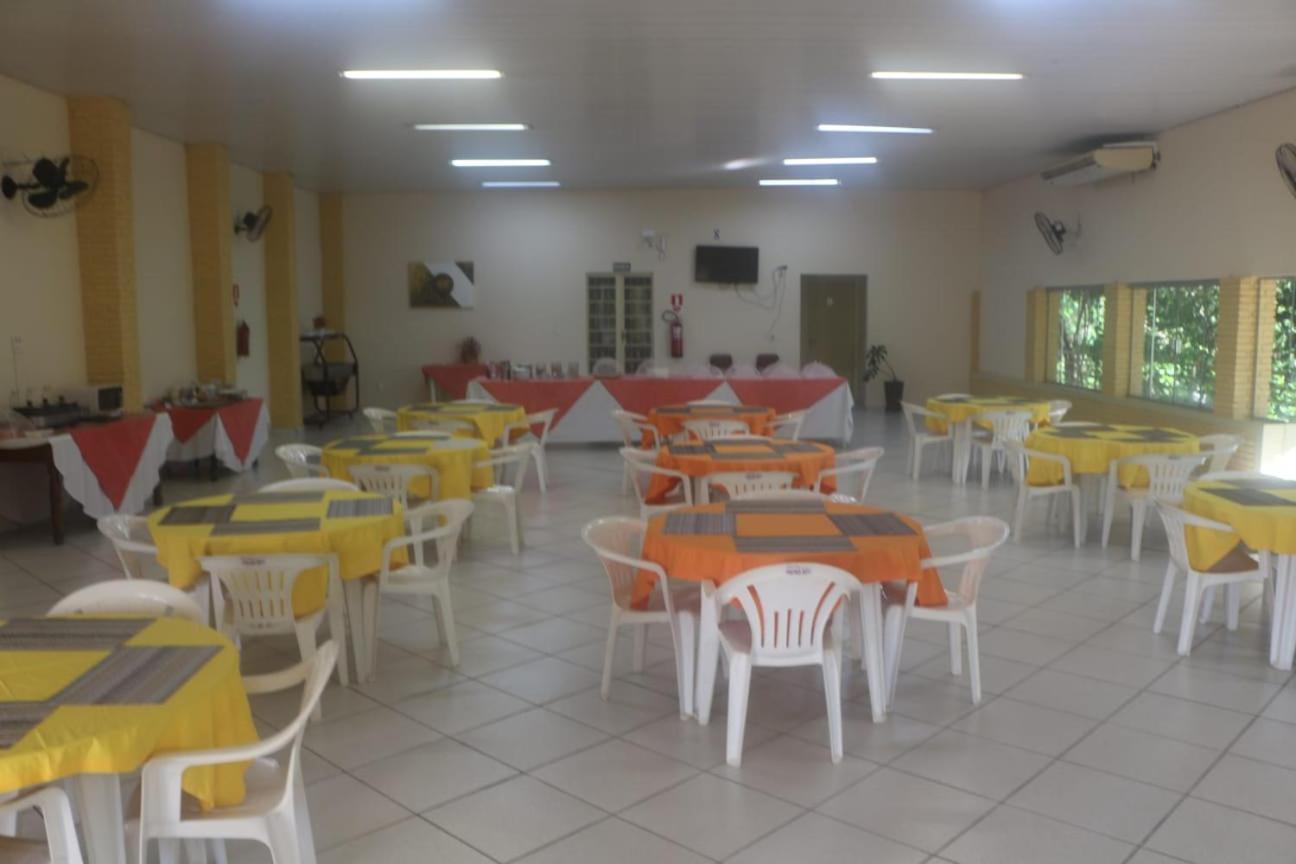 Hotel Beira Rio Aquidauana Buitenkant foto