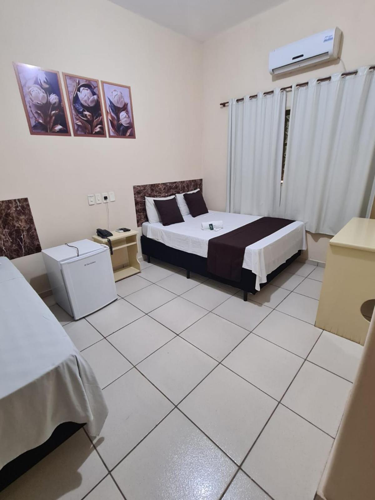 Hotel Beira Rio Aquidauana Buitenkant foto