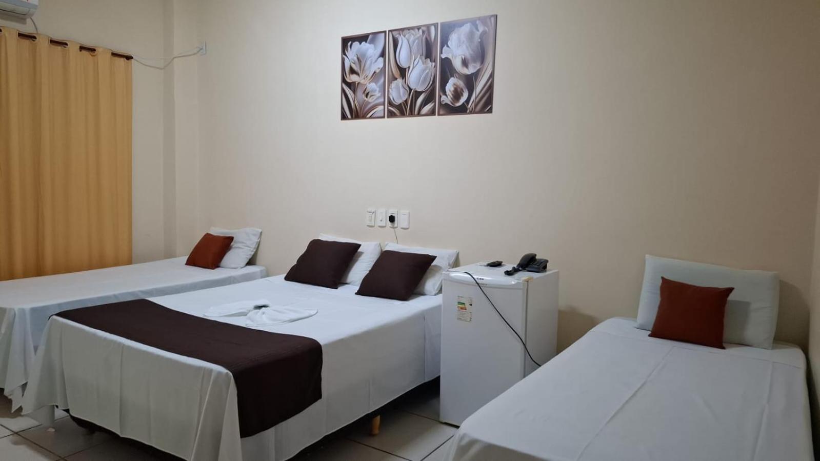 Hotel Beira Rio Aquidauana Buitenkant foto