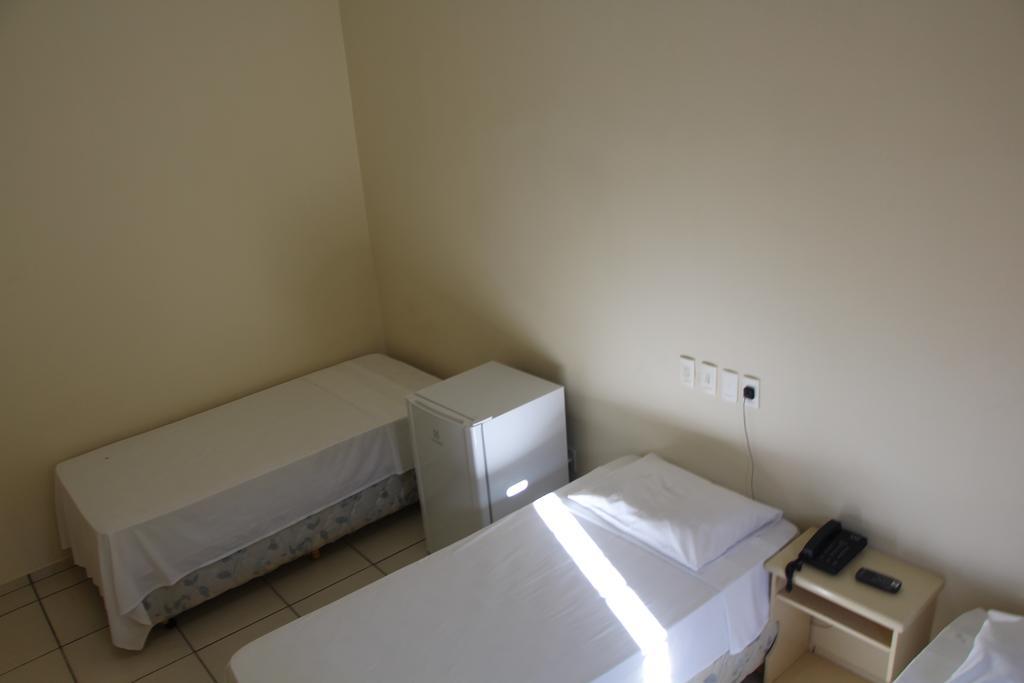 Hotel Beira Rio Aquidauana Kamer foto
