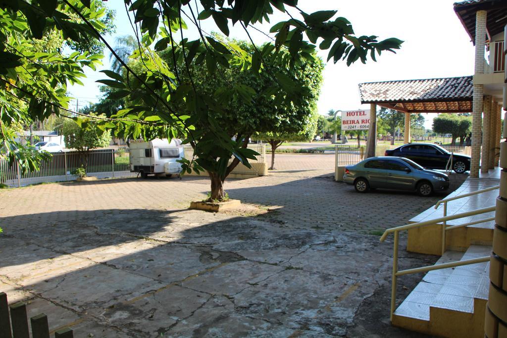 Hotel Beira Rio Aquidauana Buitenkant foto
