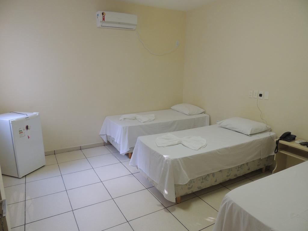 Hotel Beira Rio Aquidauana Kamer foto