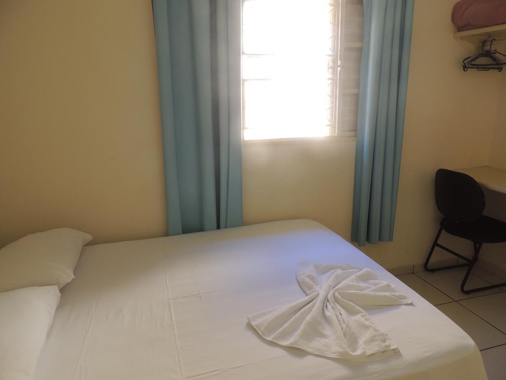 Hotel Beira Rio Aquidauana Kamer foto